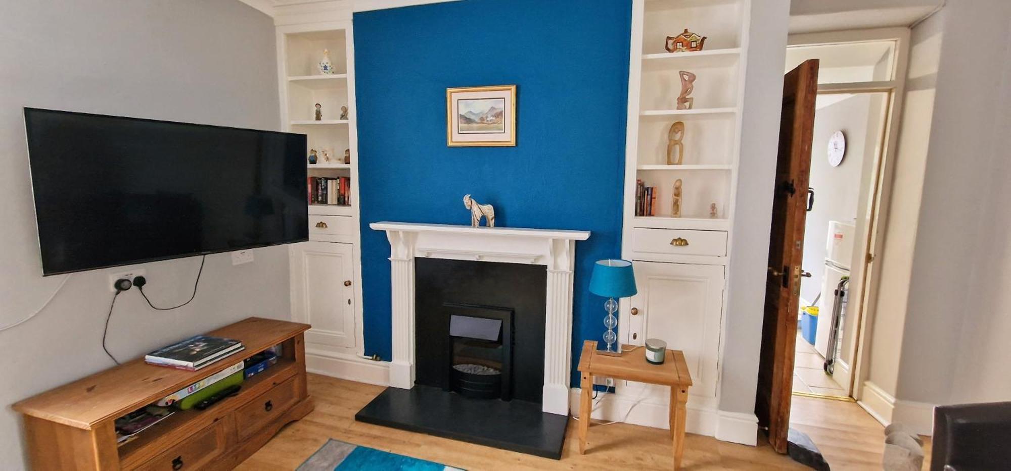 Cheerful 2 Bed Home With Mountain Views 블레노페스티니오그 외부 사진